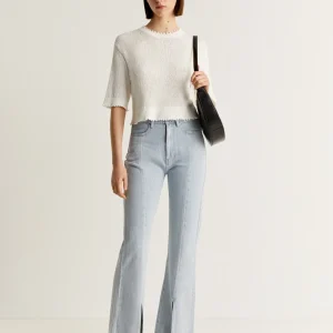 JEANS BOOT CUT ABERTURA