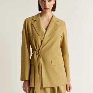 BLAZER CIERRE LATERAL