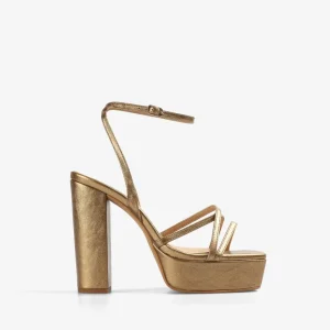 SANDALIAS TACÓN PLATAFORMA
