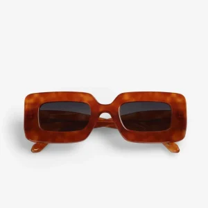 GAFAS SOL PASTA RECTANGULARES