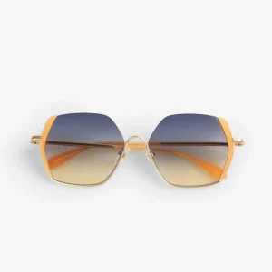 GAFAS SOL MONTURA METÁLICA