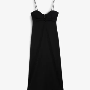 VESTIDO CREMALLERA TRASERA