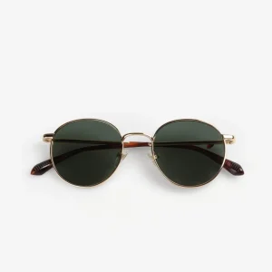 GAFAS SOL MONTURA METÁLICA REDONDAS