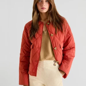 CHAQUETA ACOLCHADA LIGERA