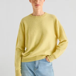 JERSEY CASHMERE CUELLO REDONDO