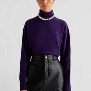 JERSEY CUELLO ALTO CALAVERA