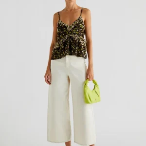 JEANS CULOTTE
