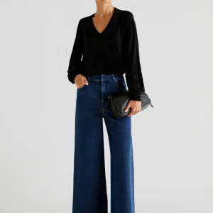 JEANS CULOTTE
