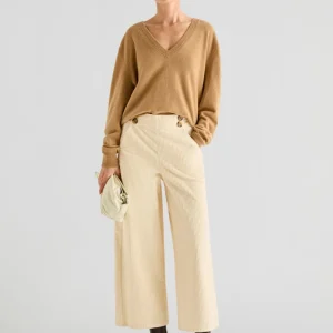 PANTALÓN CULOTTE PANA