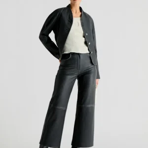 PANTALÓN PIEL CULOTTE