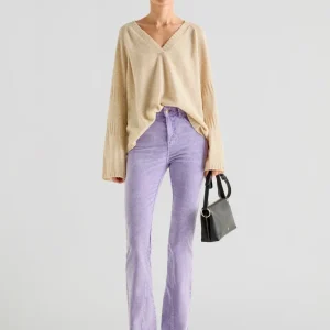 PANTALÓN BOOTCUT PANA