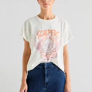 CAMISETA PRINT FESTIVAL