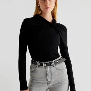 TOP ESCOTE NUDO