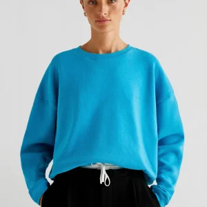 SUDADERA SOFT LOGO