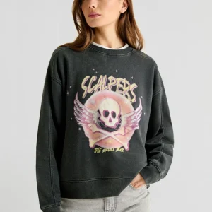 SUDADERA PRINT FESTIVAL