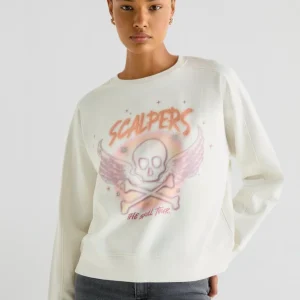 SUDADERA PRINT FESTIVAL
