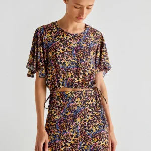 TOP CROPPED PRINT