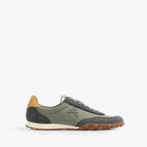 SNEAKERS BAJAS PRINT CALAVERA