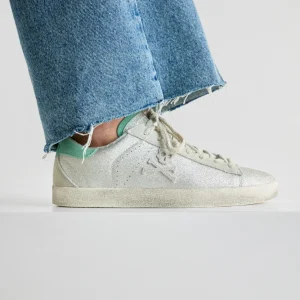 SNEAKERS BAJAS GLITTER