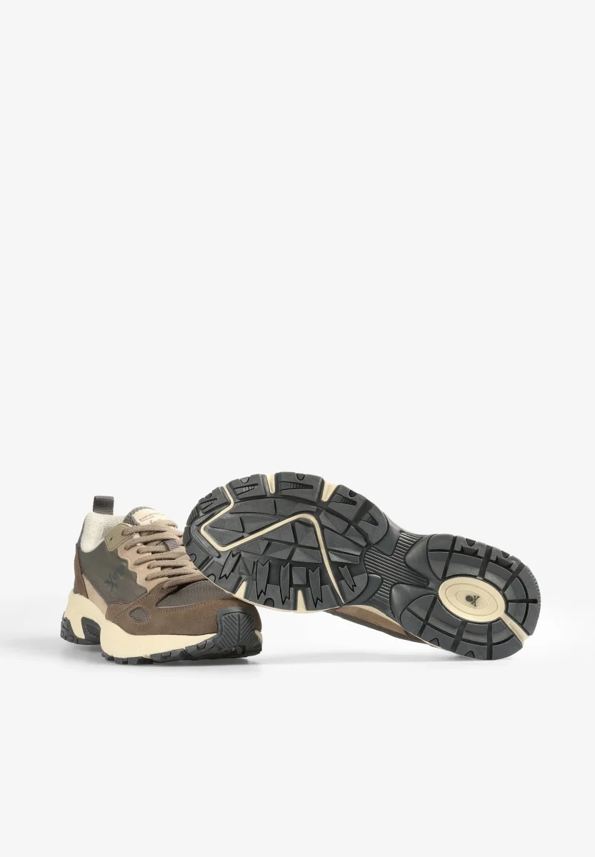 SNEAKERS COMBINADA CALAVERA - Imagen 6