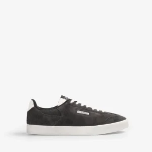 SNEAKERS BAJAS SERRAJE CEPILLADO