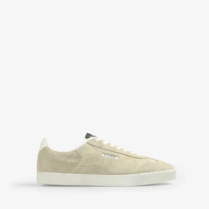 SNEAKERS BAJAS SERRAJE CEPILLADO