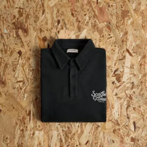 SUDADERA CUELLO POLO