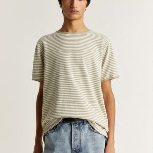 CAMISETA RAYAS ALGODÓN
