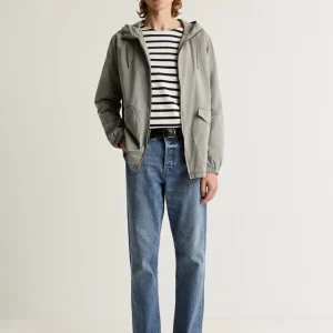 CHAQUETA EFECTO LAVADO