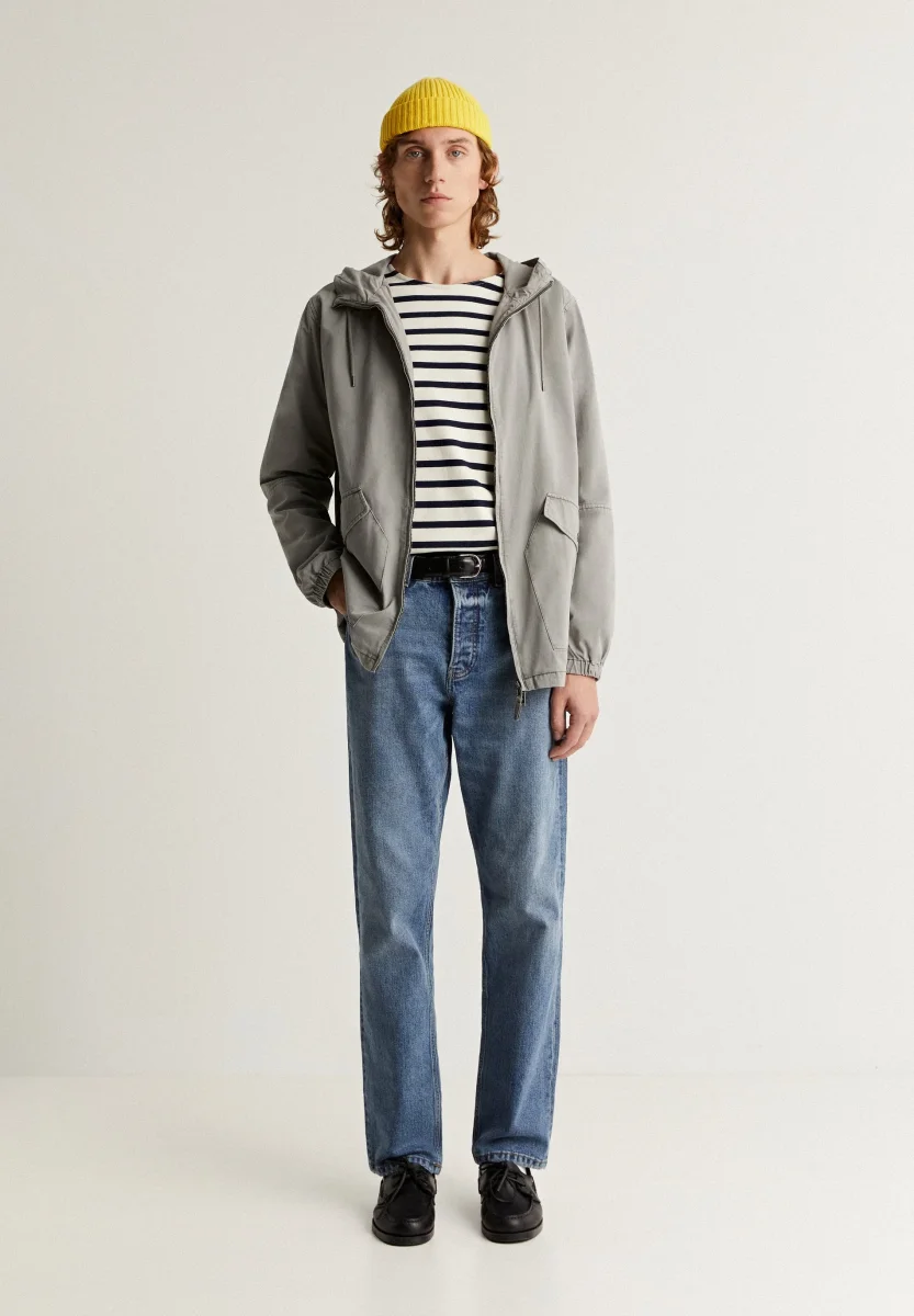 CHAQUETA EFECTO LAVADO - Imagen 2