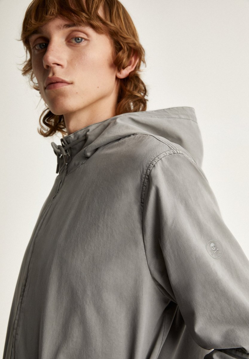 CHAQUETA EFECTO LAVADO - Imagen 3