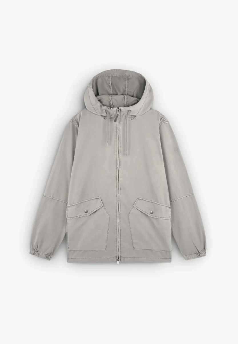 CHAQUETA EFECTO LAVADO - Imagen 7