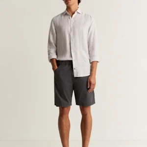 BERMUDAS CINTURILLA ELÁSTICA