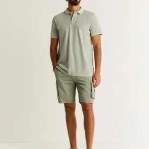 BERMUDAS CARGO BOLSILLOS