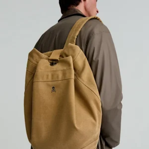 MOCHILA LONA TIPO SACO