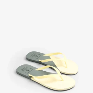 CHANCLAS BICOLOR