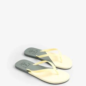 CHANCLAS BICOLOR