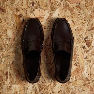 MOCASINES PIEL