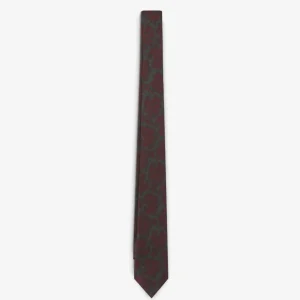 CORBATA MOTIVOS PAISLEY