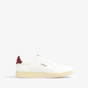 SNEAKERS SUELA CASCO LOGO LATERAL