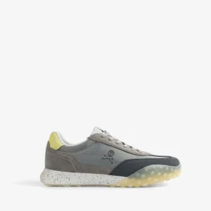 SNEAKERS ANTE SUELA MOTEADA