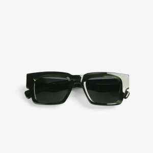 GAFAS SOL CUADRADAS ACETATO
