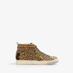 SNEAKERS BOTA ANIMAL PRINT