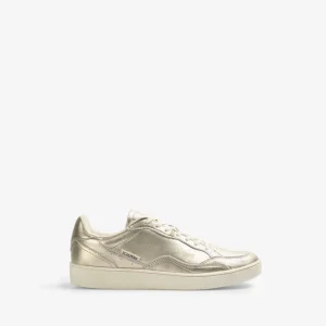 SNEAKERS METALIZADAS