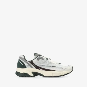 SNEAKERS SUELA PRONUNCIADA CONTRASTES