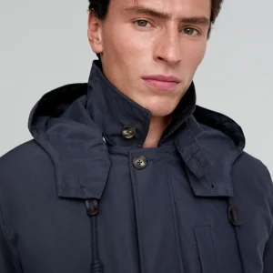 PARKA WARM DETALLE PANA