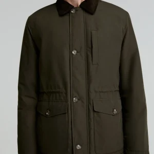 PARKA WARM DETALLE PANA