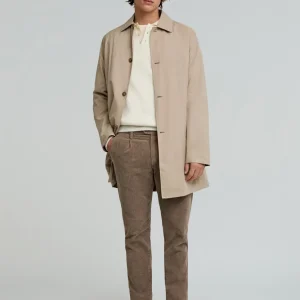 PANTALÓN CHINO PINZAS PANA