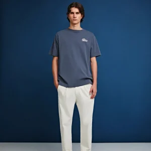 PANTALÓN CHINO PINZAS RELAXED