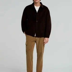 PANTALÓN CARGO PANA